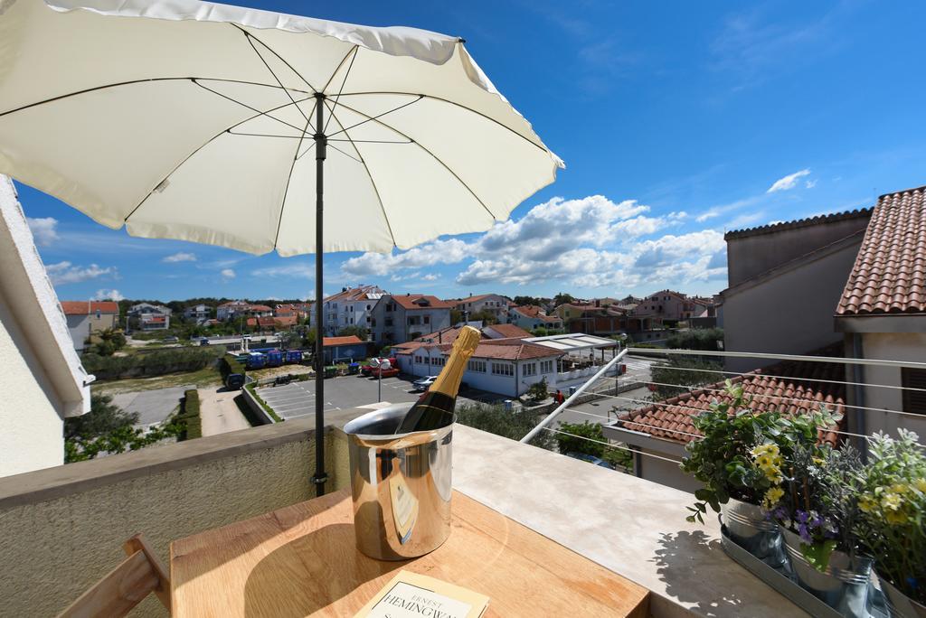 זאדאר Adria Apartments מראה חיצוני תמונה