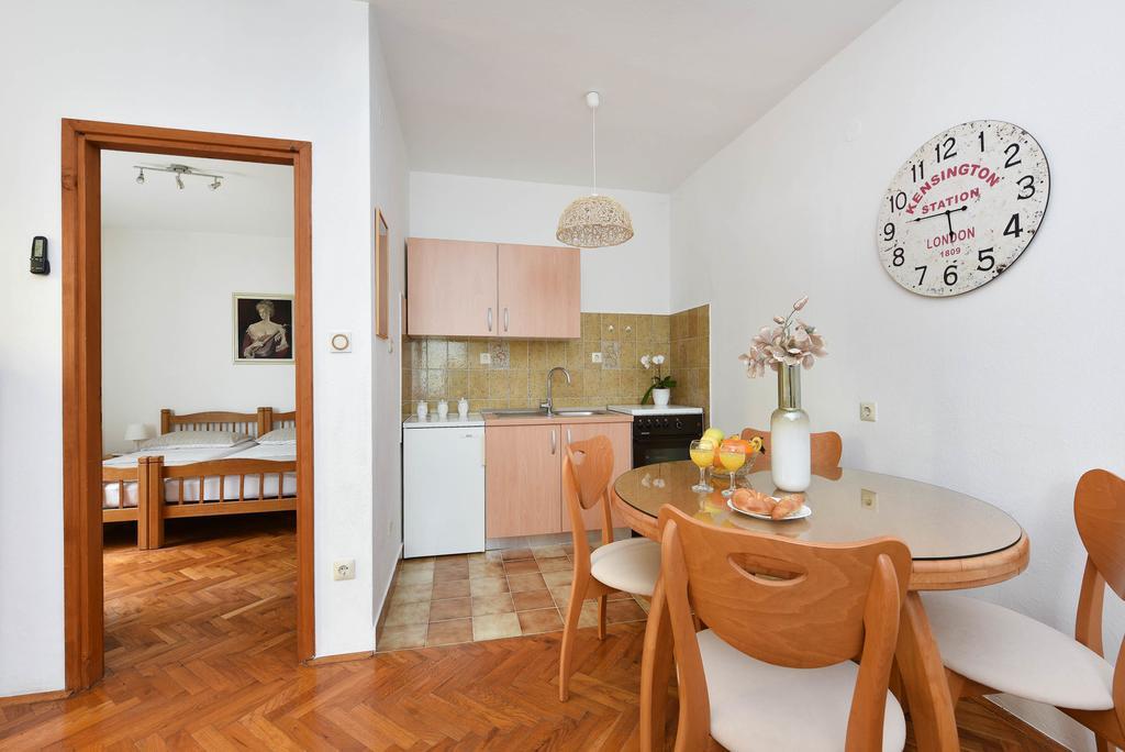 זאדאר Adria Apartments מראה חיצוני תמונה