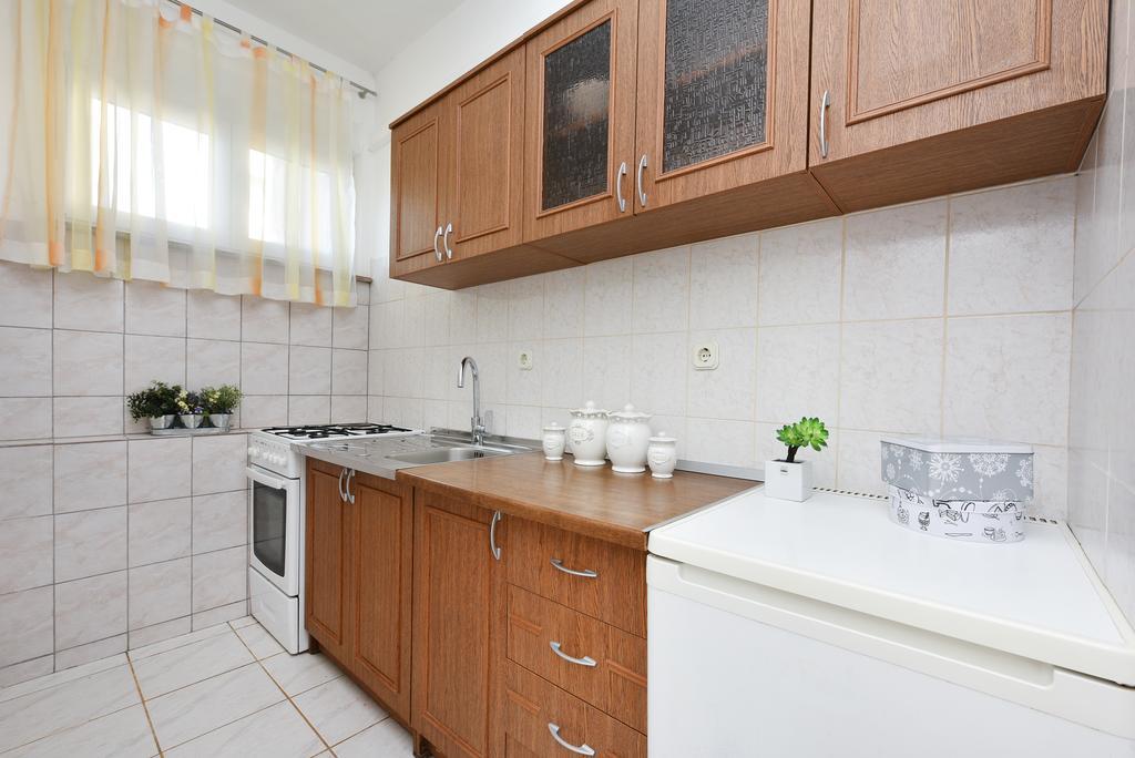 זאדאר Adria Apartments מראה חיצוני תמונה