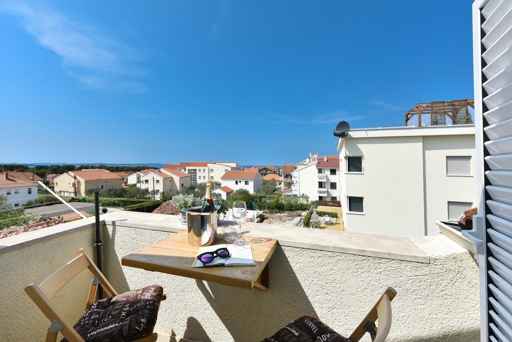 זאדאר Adria Apartments מראה חיצוני תמונה