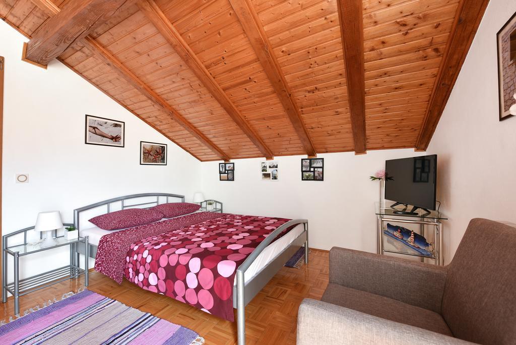 זאדאר Adria Apartments מראה חיצוני תמונה