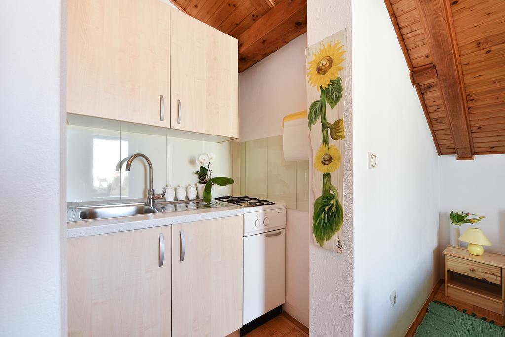 זאדאר Adria Apartments מראה חיצוני תמונה
