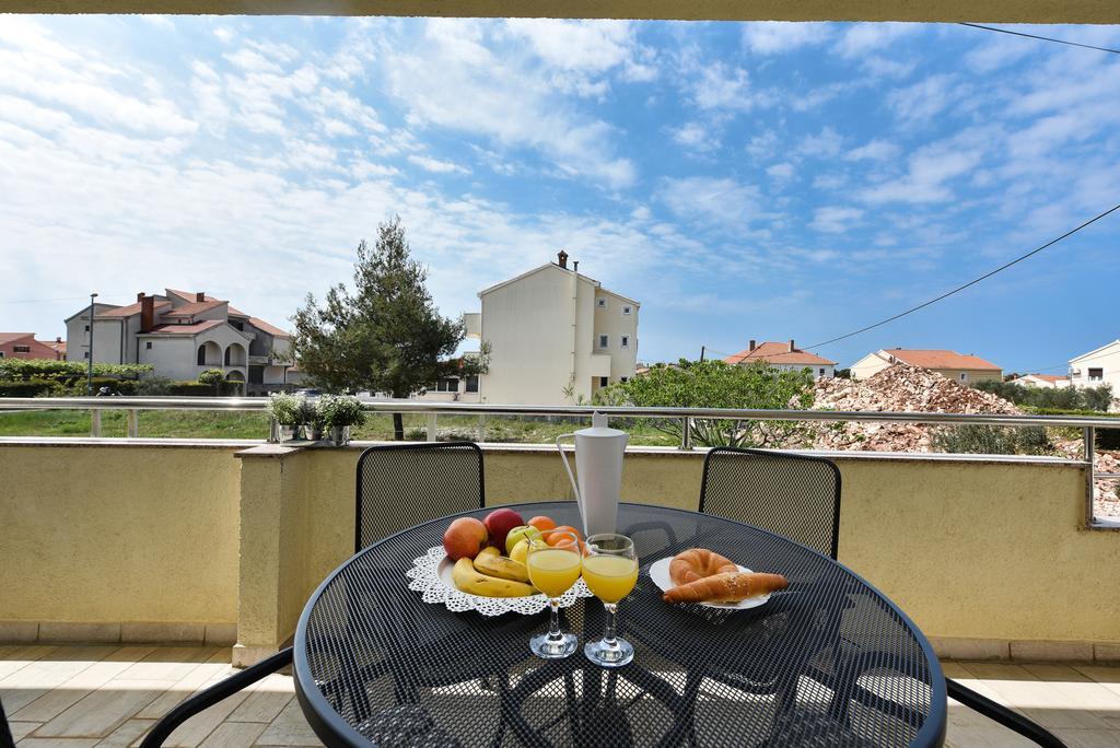 זאדאר Adria Apartments מראה חיצוני תמונה