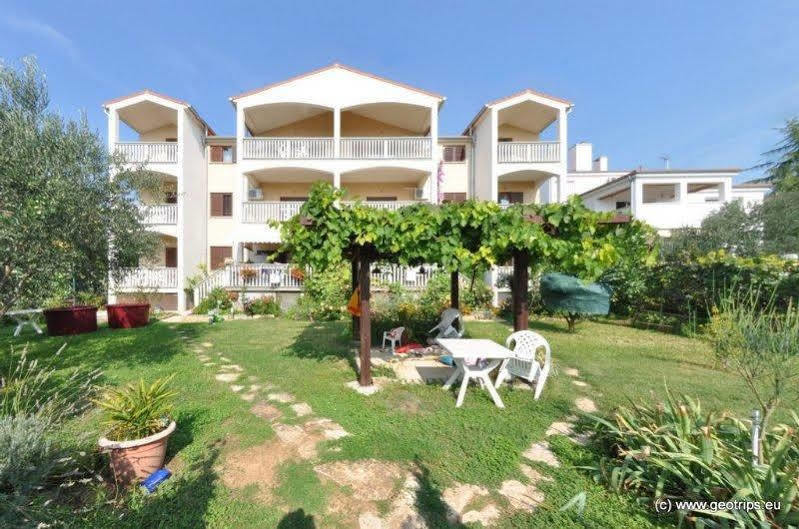 זאדאר Adria Apartments מראה חיצוני תמונה