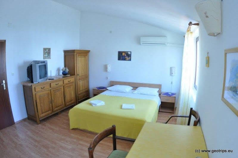זאדאר Adria Apartments מראה חיצוני תמונה