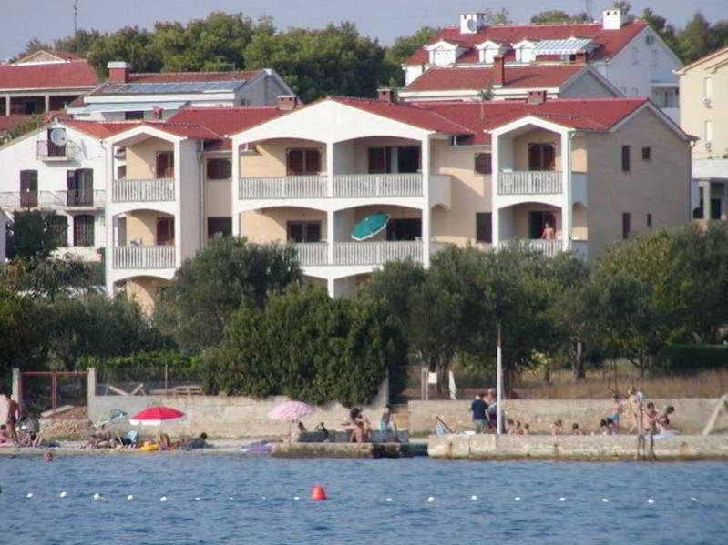 זאדאר Adria Apartments מראה חיצוני תמונה