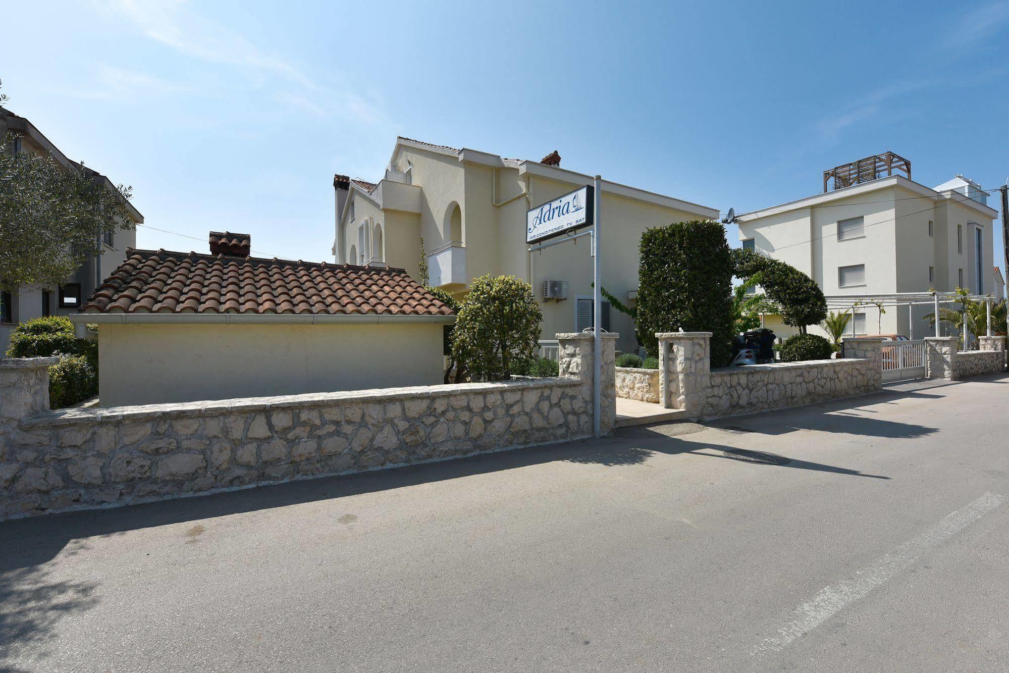 זאדאר Adria Apartments מראה חיצוני תמונה