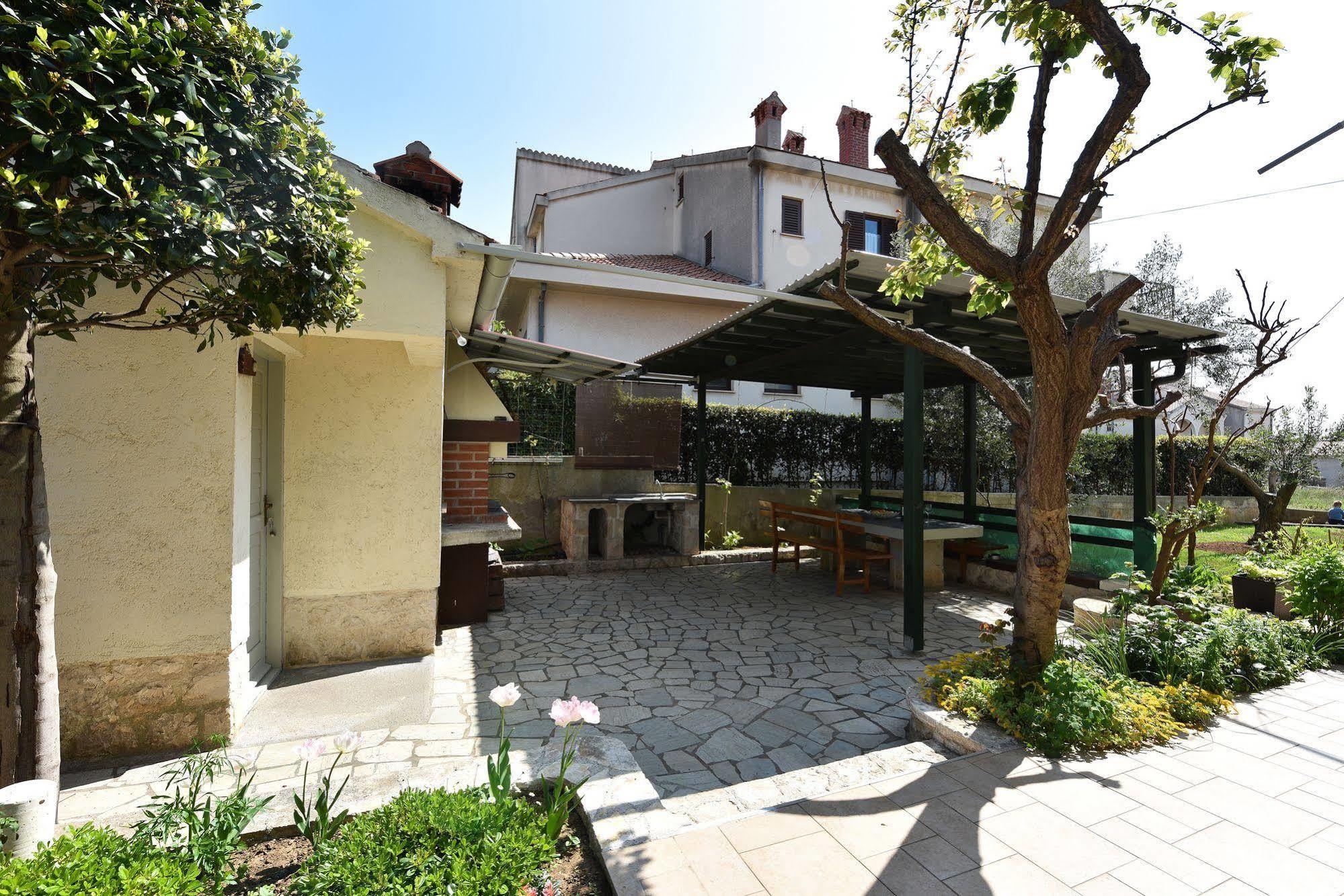 זאדאר Adria Apartments מראה חיצוני תמונה