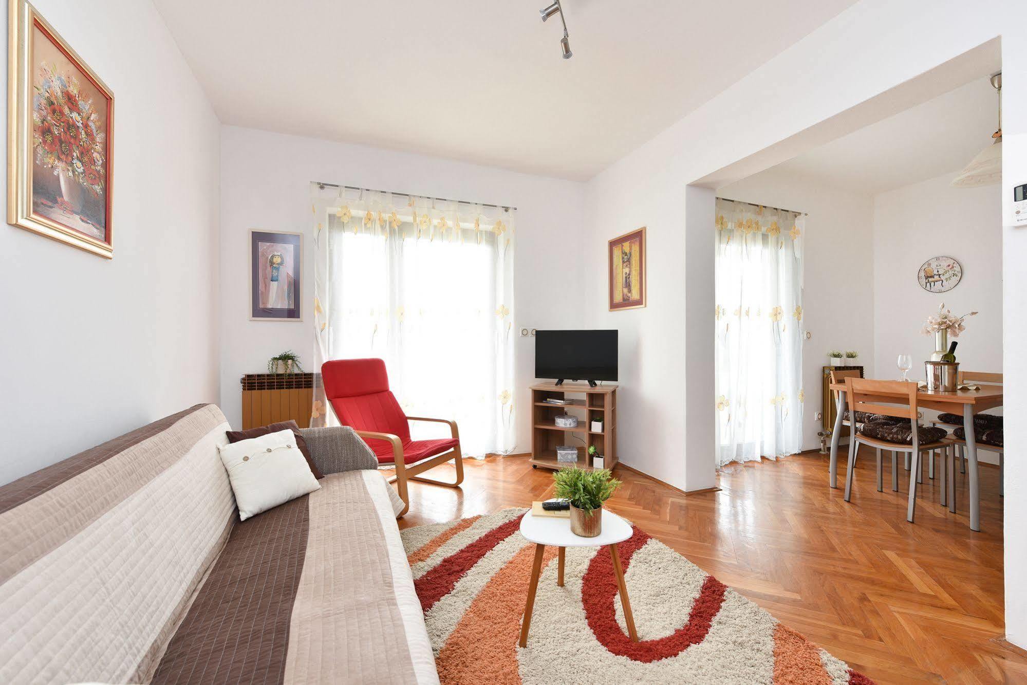 זאדאר Adria Apartments מראה חיצוני תמונה