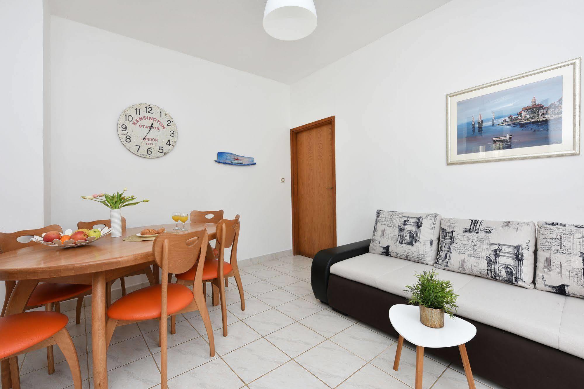 זאדאר Adria Apartments מראה חיצוני תמונה