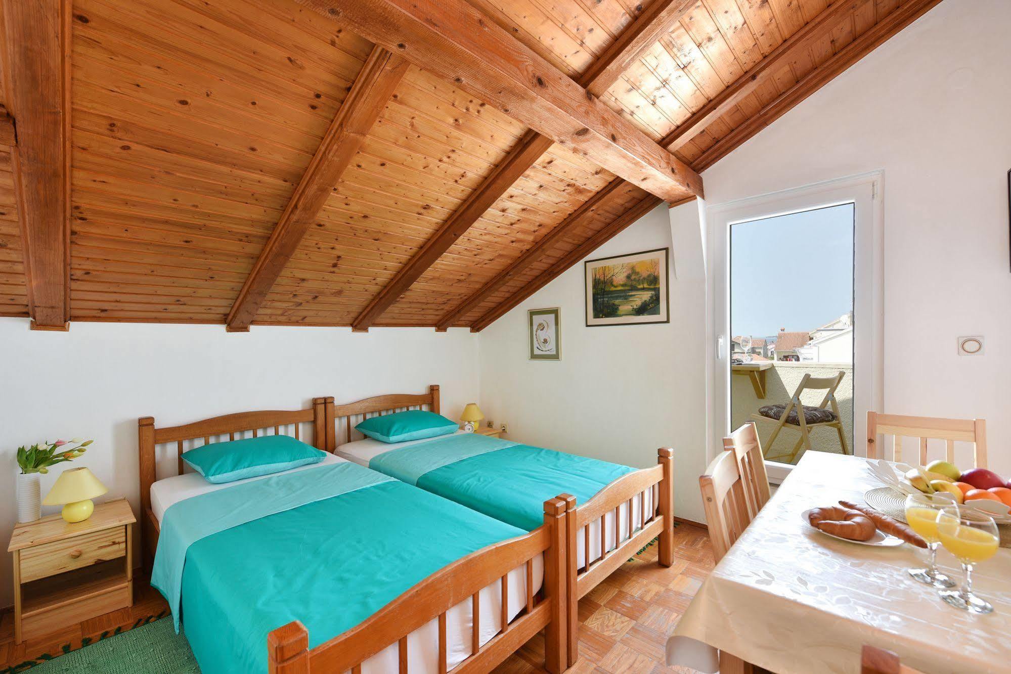 זאדאר Adria Apartments מראה חיצוני תמונה