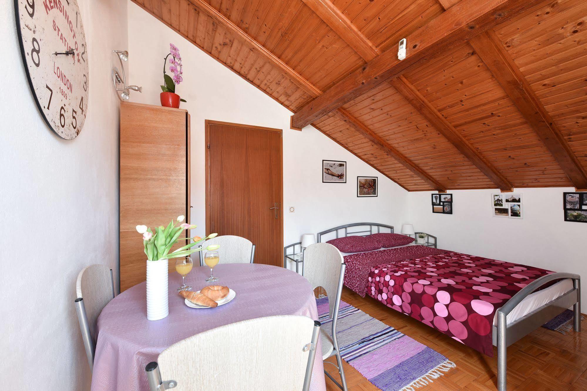 זאדאר Adria Apartments מראה חיצוני תמונה