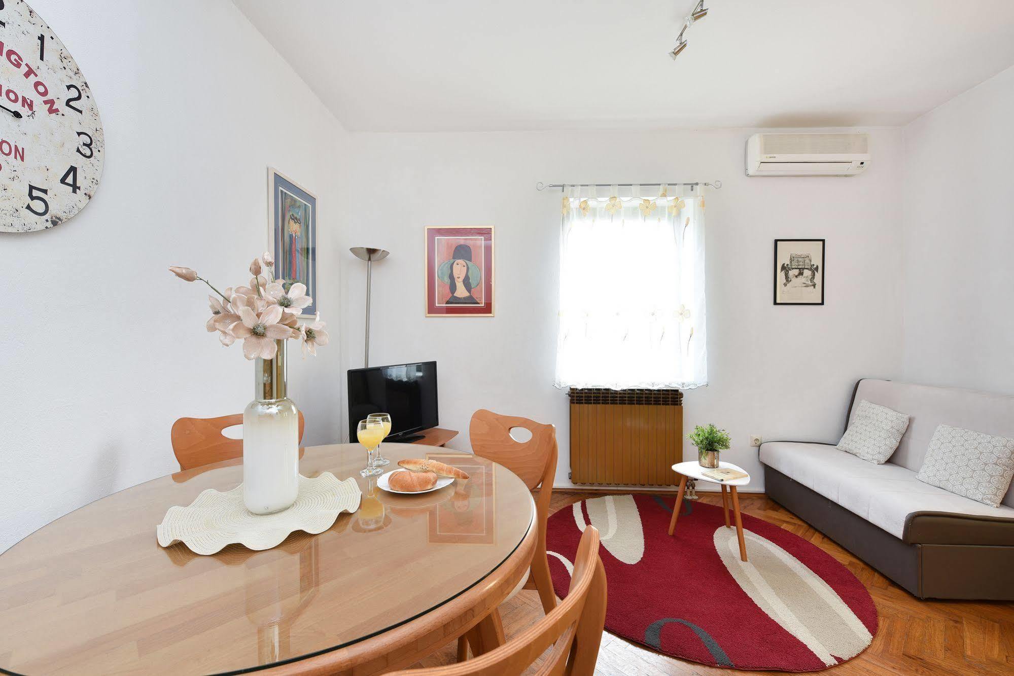 זאדאר Adria Apartments מראה חיצוני תמונה