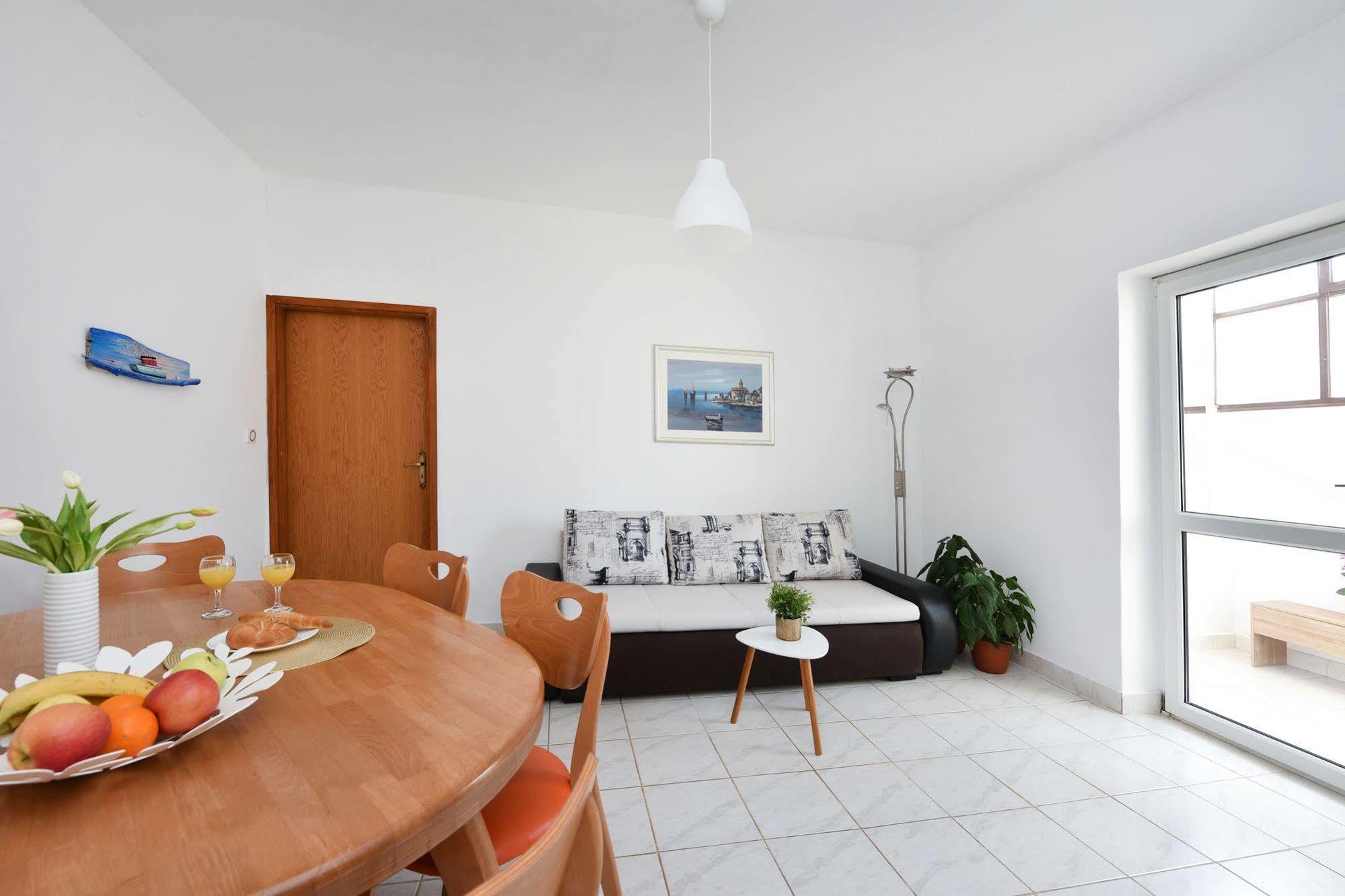 זאדאר Adria Apartments מראה חיצוני תמונה