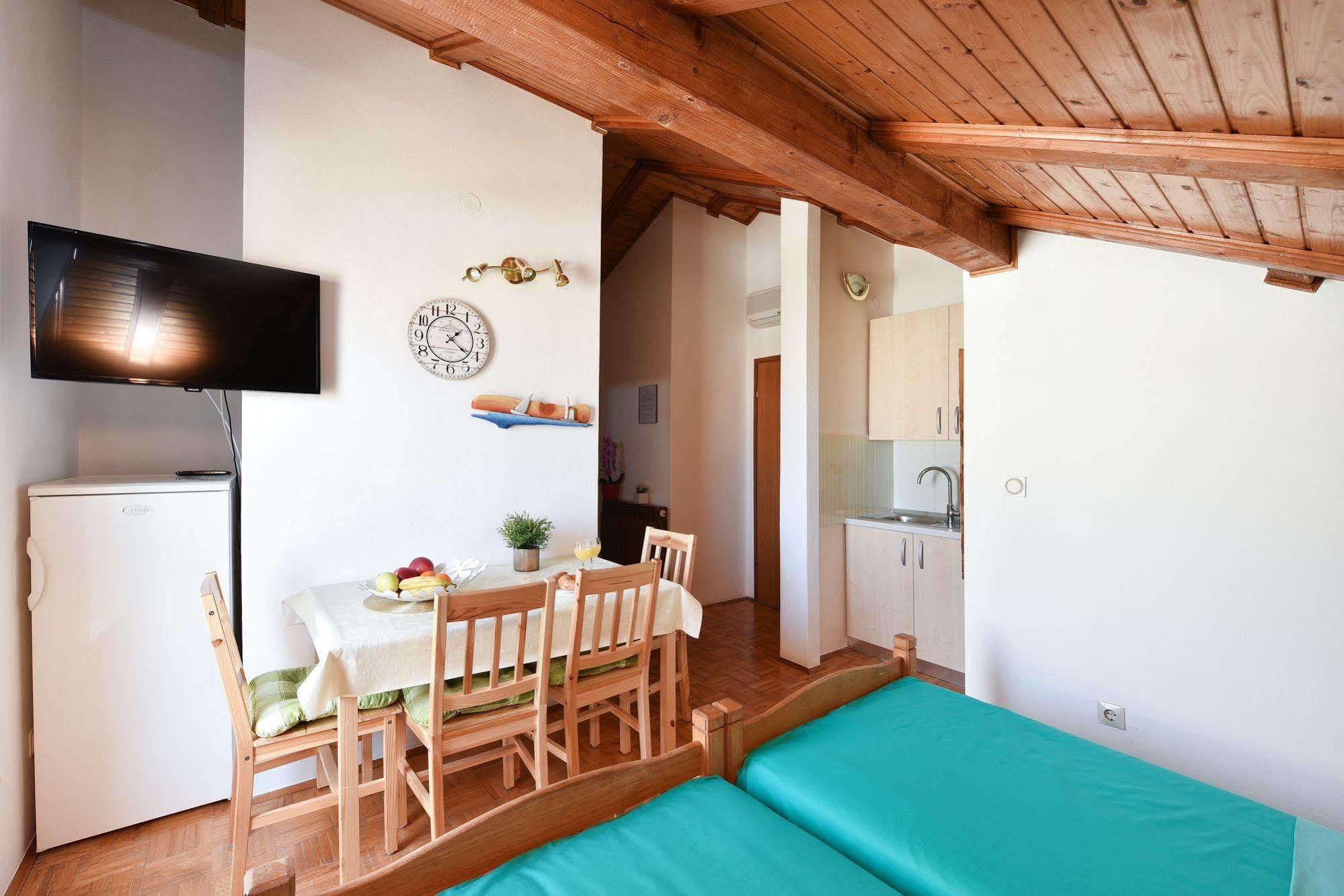 זאדאר Adria Apartments מראה חיצוני תמונה