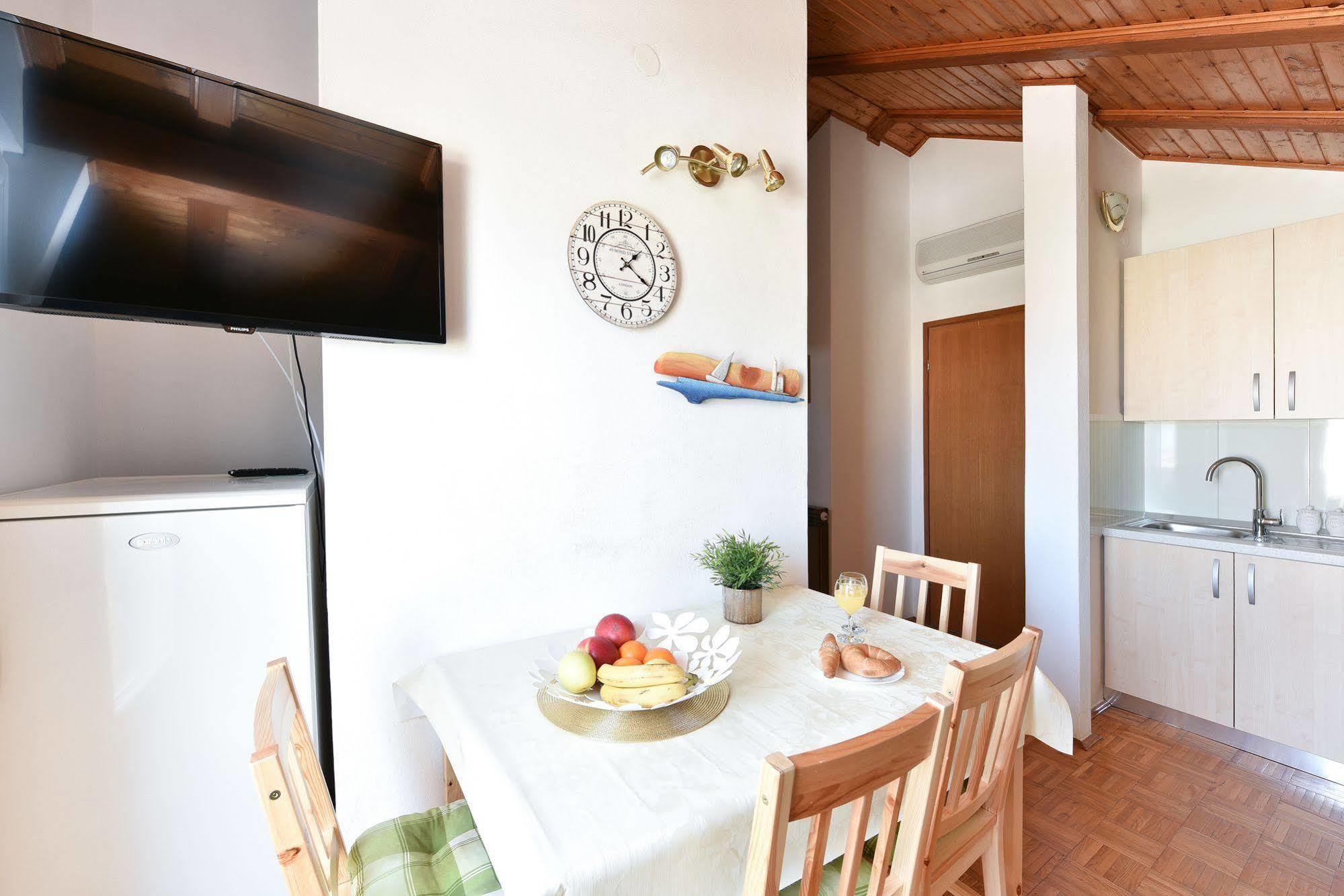 זאדאר Adria Apartments מראה חיצוני תמונה