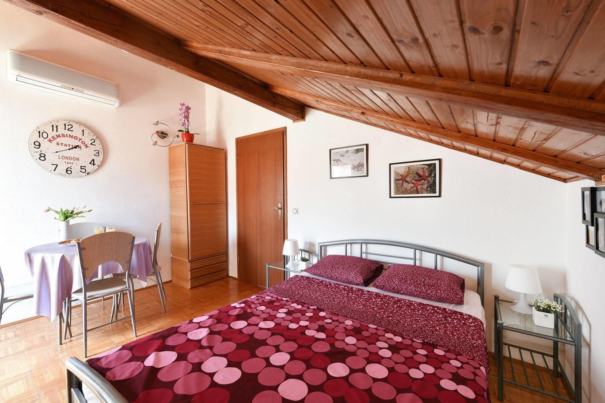 זאדאר Adria Apartments מראה חיצוני תמונה