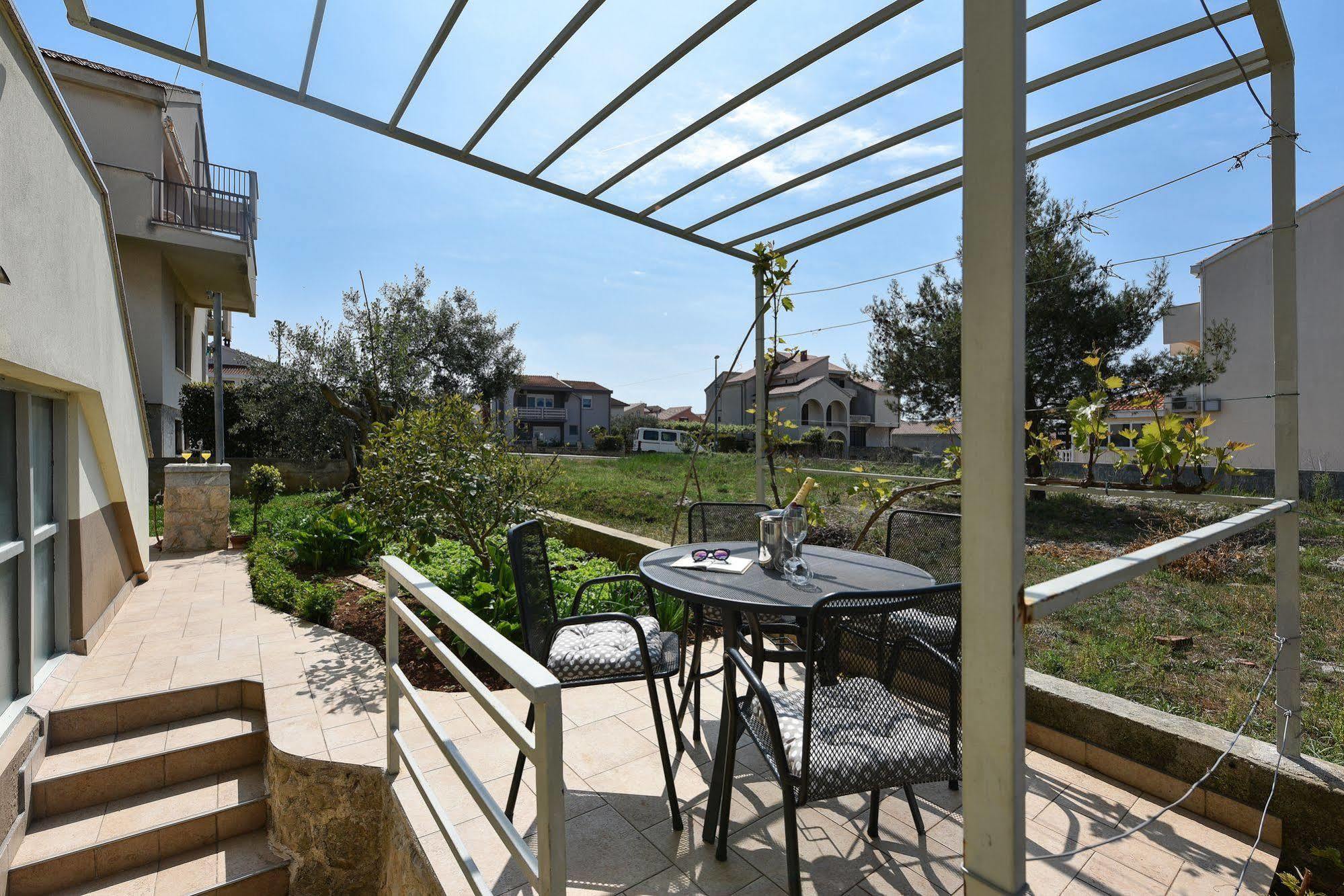 זאדאר Adria Apartments מראה חיצוני תמונה